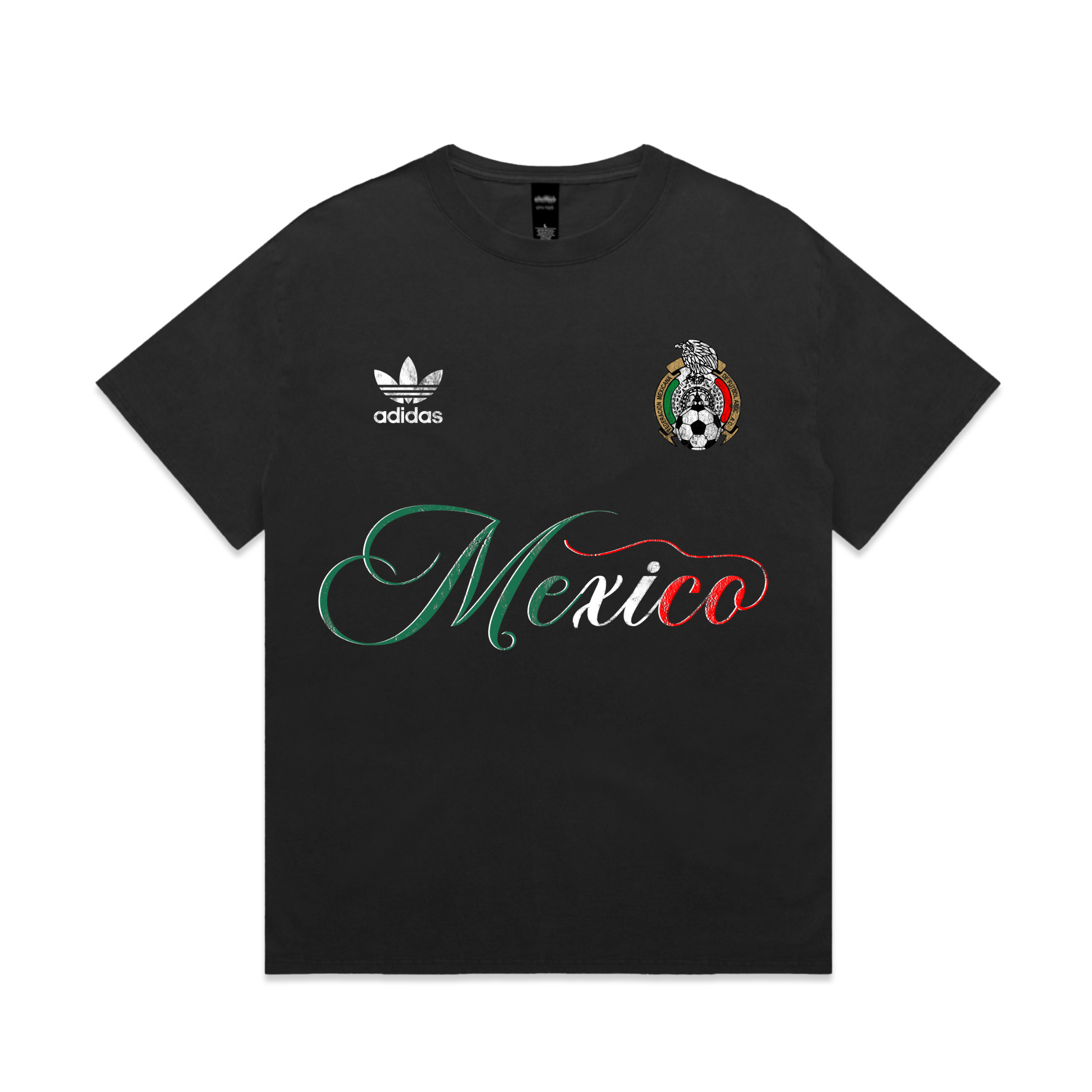 FIFA World Cup 26' Mexico Host Cities Vintage Tee